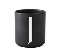 Design Letters Mug Design Letters noir J