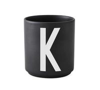 Design Letters Mug Design Letters noir K