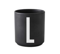 Design Letters Mug Design Letters noir L