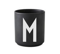 Design Letters Mug Design Letters noir M