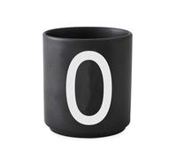 Design Letters Mug Design Letters noir O