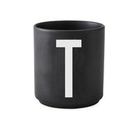 Design Letters Mug Design Letters noir T