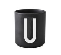Design Letters Mug Design Letters noir U