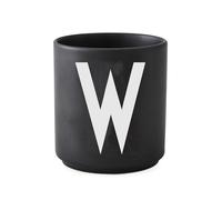 Design Letters Mug Design Letters noir W
