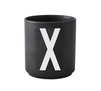 Design Letters Mug Design Letters noir X