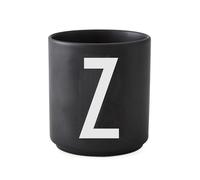 Design Letters Mug Design Letters noir Z