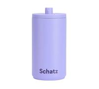 Design Letters Mugg à emporter 35 esign Letters Blue