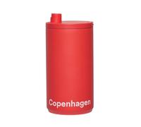 Design Letters Mugg à emporter 35 esign Letters Copenhagen-Coral