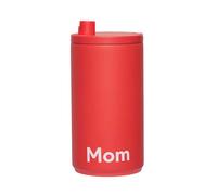 Design Letters Mugg à emporter 35 esign Letters Mom-Coral