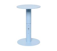 Design Letters Porte-rouleau de papier Rolling 25 cm Blue