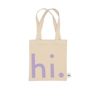 Design Letters Sac Design Letters Little hi. Purple