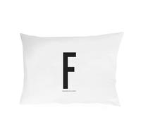 Design Letters Taie d'oreiller Design Letters 70x50 cm F