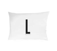 Design Letters Taie d'oreiller Design Letters 70x50 cm L