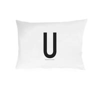 Design Letters Taie d'oreiller Design Letters 70x50 cm U