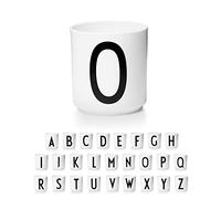 Design Letters Tasse Design Letters O