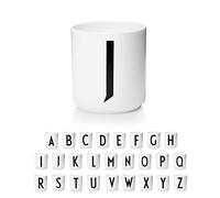 Design Letters Tasse Design Letters J