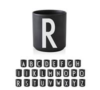 Design Letters Mug Design Letters noir R