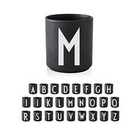 Design Letters Mug Design Letters noir M