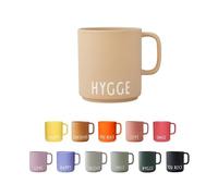Design Letters Tasse Design Letters avec poignée 25 cl Hygge