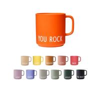 Design Letters Tasse a Cafe | Cadeau Noel Femme, Homme | Parfait pour Decoration Noel | Porcelaine Mug Idee Cadeau Noels/Vaisselle de Noels | Tasse Expresso en Design Danois | Tasse a The, 250 Ml