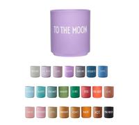 Design Letters Tasse a Cafe | Cadeau Noel Homme & Cadeau Noel Femme | Idee pour Decoration Noels, Decoration Maison | Porcelaine Mug | Cadeaus Personnalisé | Tasse a Cafe Original | Tassa à Thé 250 Ml