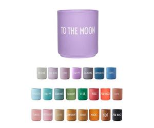 Design Letters Tasse a Cafe | Cadeau Noel Homme & Cadeau Noel Femme | Idee pour Decoration Noels, Decoration Maison | Porcelaine Mug | Cadeaus Personnalisé | Tasse a Cafe Original | Tassa à Thé 250 Ml