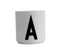 Design Letters Tasse Design Letters A