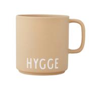 Design Letters Tasse Design Letters avec poignée 25 cl Hygge
