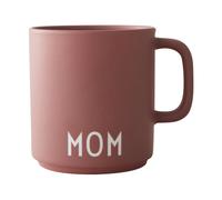 Design Letters Tasse Design Letters avec poignée 25 sh rose
