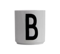 Design Letters Tasse Design Letters B