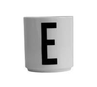 Design Letters Tasse Design Letters E