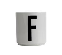 Design Letters Tasse Design Letters F