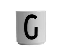 Design Letters Tasse Design Letters G