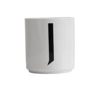Design Letters Tasse Design Letters J