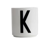 Design Letters Tasse Design Letters K