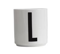 Design Letters Tasse Design Letters L