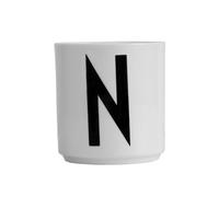 Design Letters Tasse Design Letters N