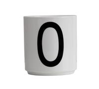 Design Letters Tasse Design Letters O