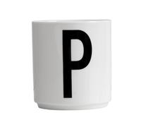 Design Letters Tasse Design Letters P