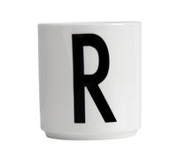 Design Letters Tasse Design Letters R