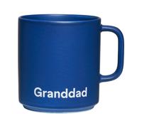 Design Letters Tasse Design Letters VIP avec poignée 25 randdad-midnight blue