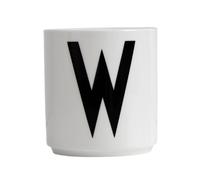 Design Letters Tasse Design Letters W