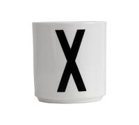 Design Letters Tasse Design Letters X