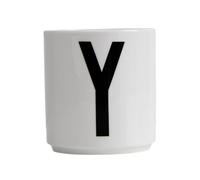 Design Letters Tasse Design Letters Y