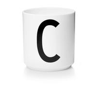 Design Letters Tasse Design Letters C