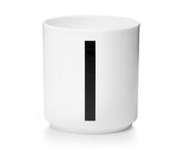 DESIGN LETTERS Tasse en porcelaine Personal - blanc - I