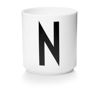 Design Letters Tasse Design Letters N