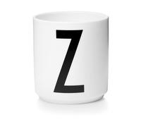 DESIGN LETTERS Tasse en porcelaine Personal - blanc - Z