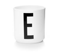 Design Letters Tasse Design Letters E
