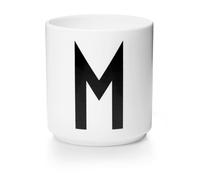 DESIGN LETTERS Tasse en porcelaine Personal - M - blanc